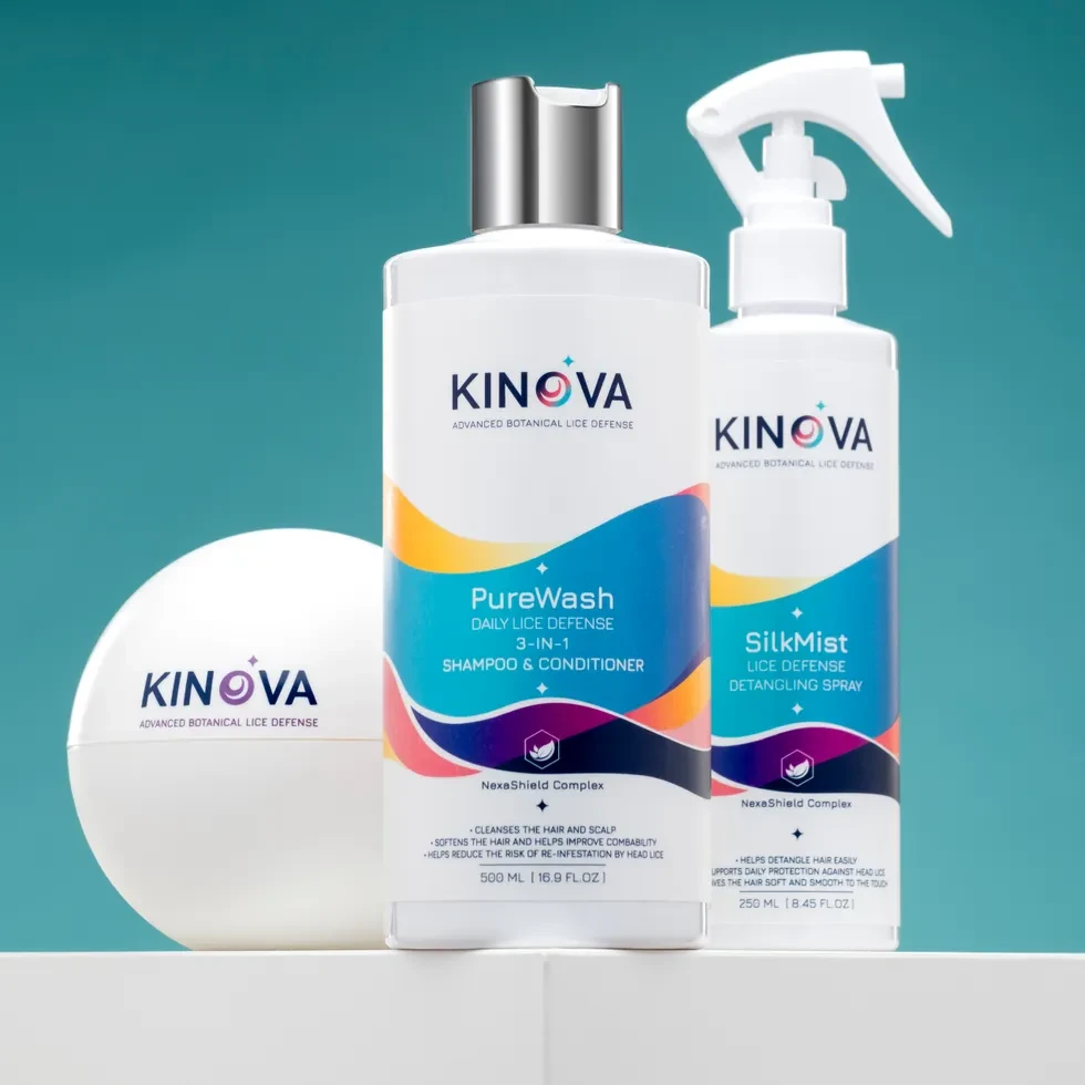 ערכת שלושת מוצרי KINOVA
